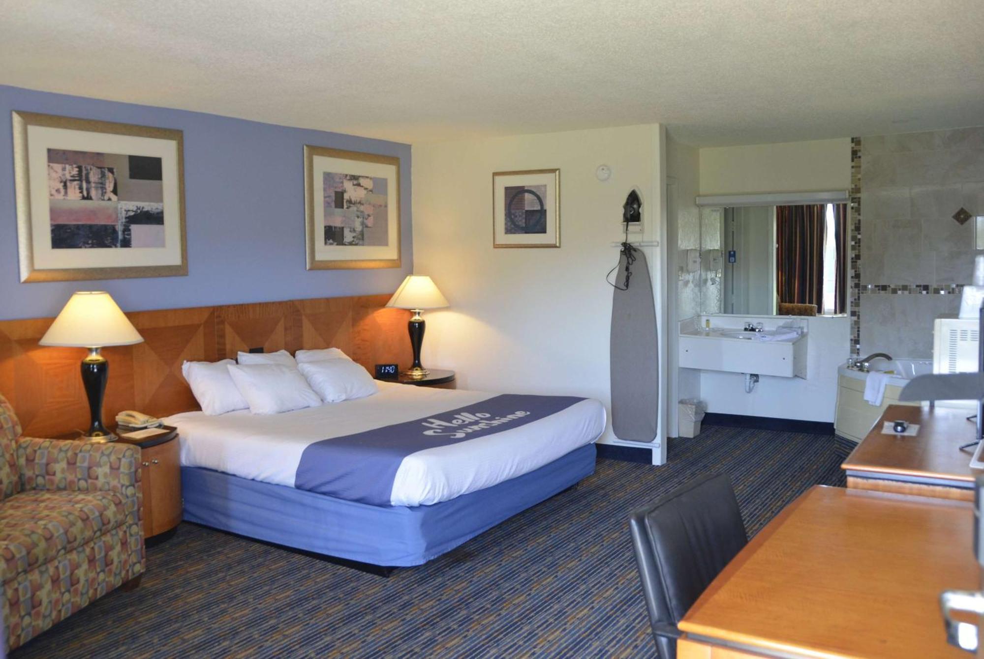 Days Inn By Wyndham Luray Shenandoah Exterior foto