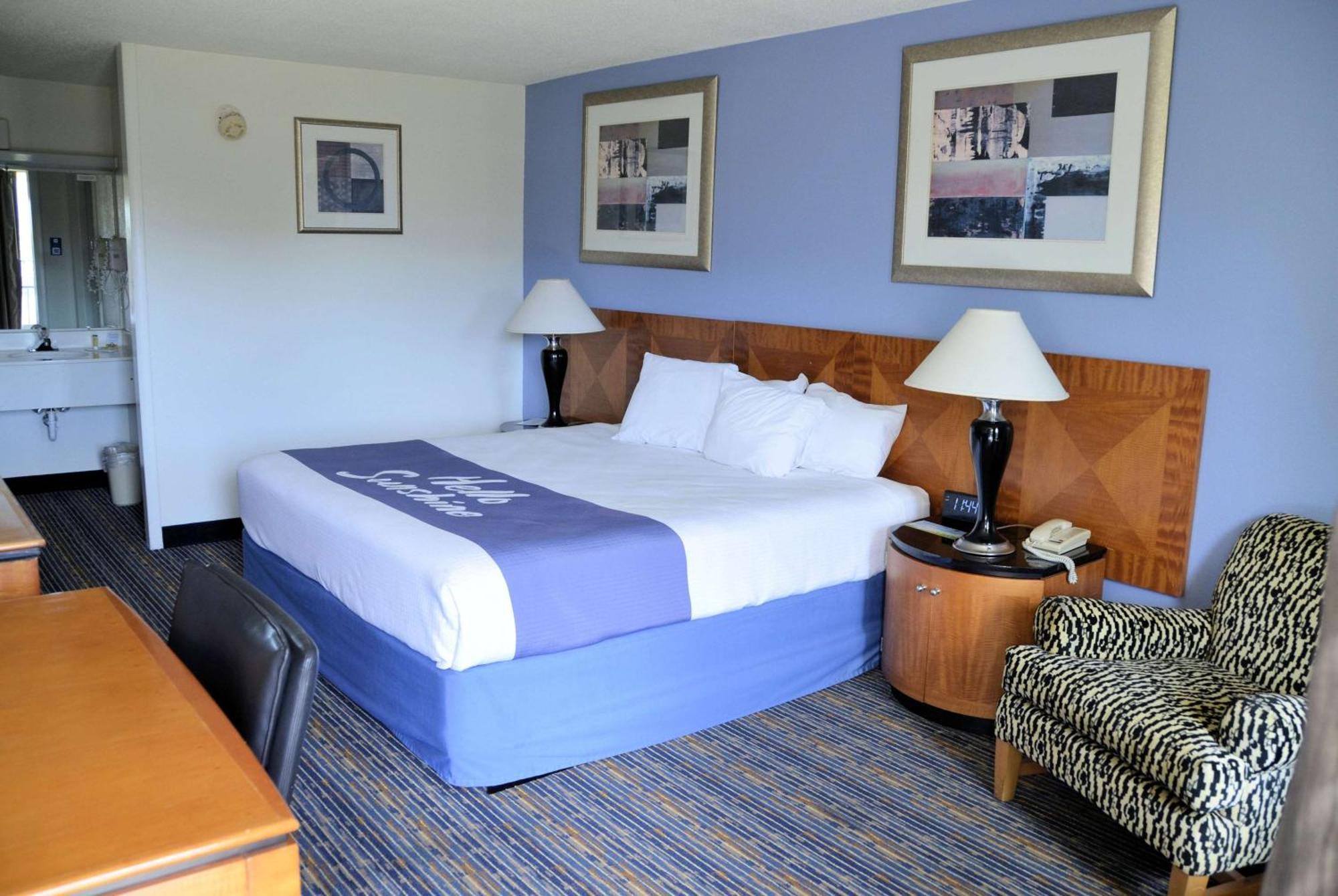 Days Inn By Wyndham Luray Shenandoah Exterior foto