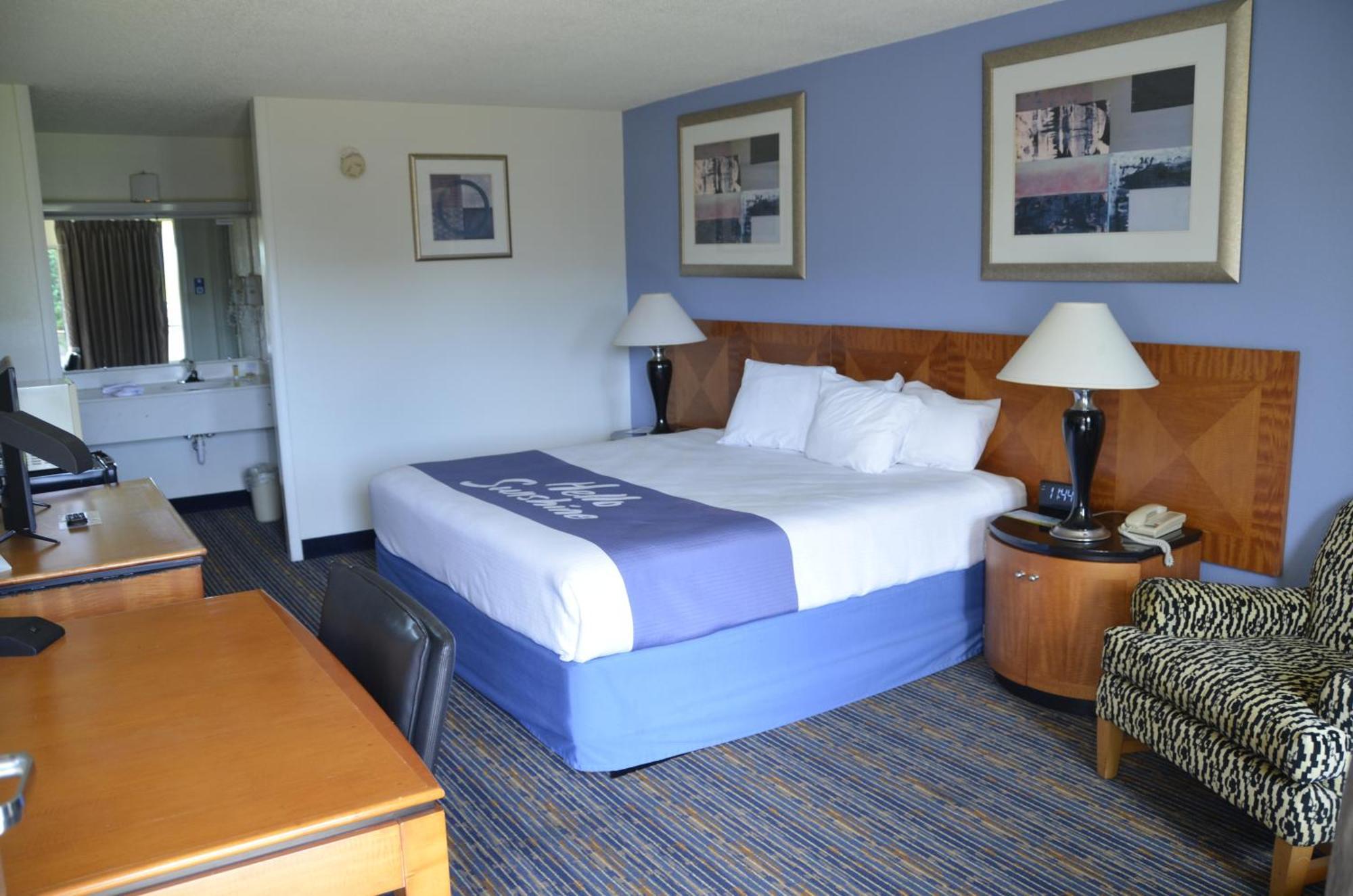 Days Inn By Wyndham Luray Shenandoah Exterior foto