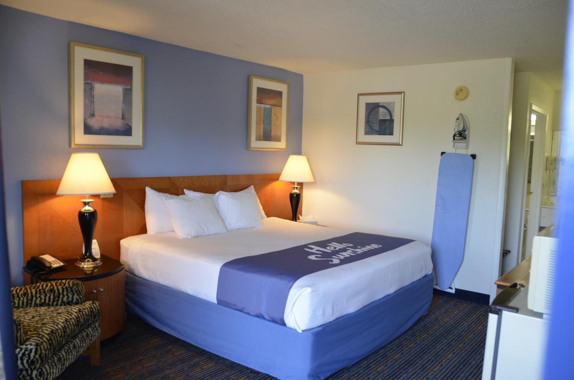 Days Inn By Wyndham Luray Shenandoah Exterior foto