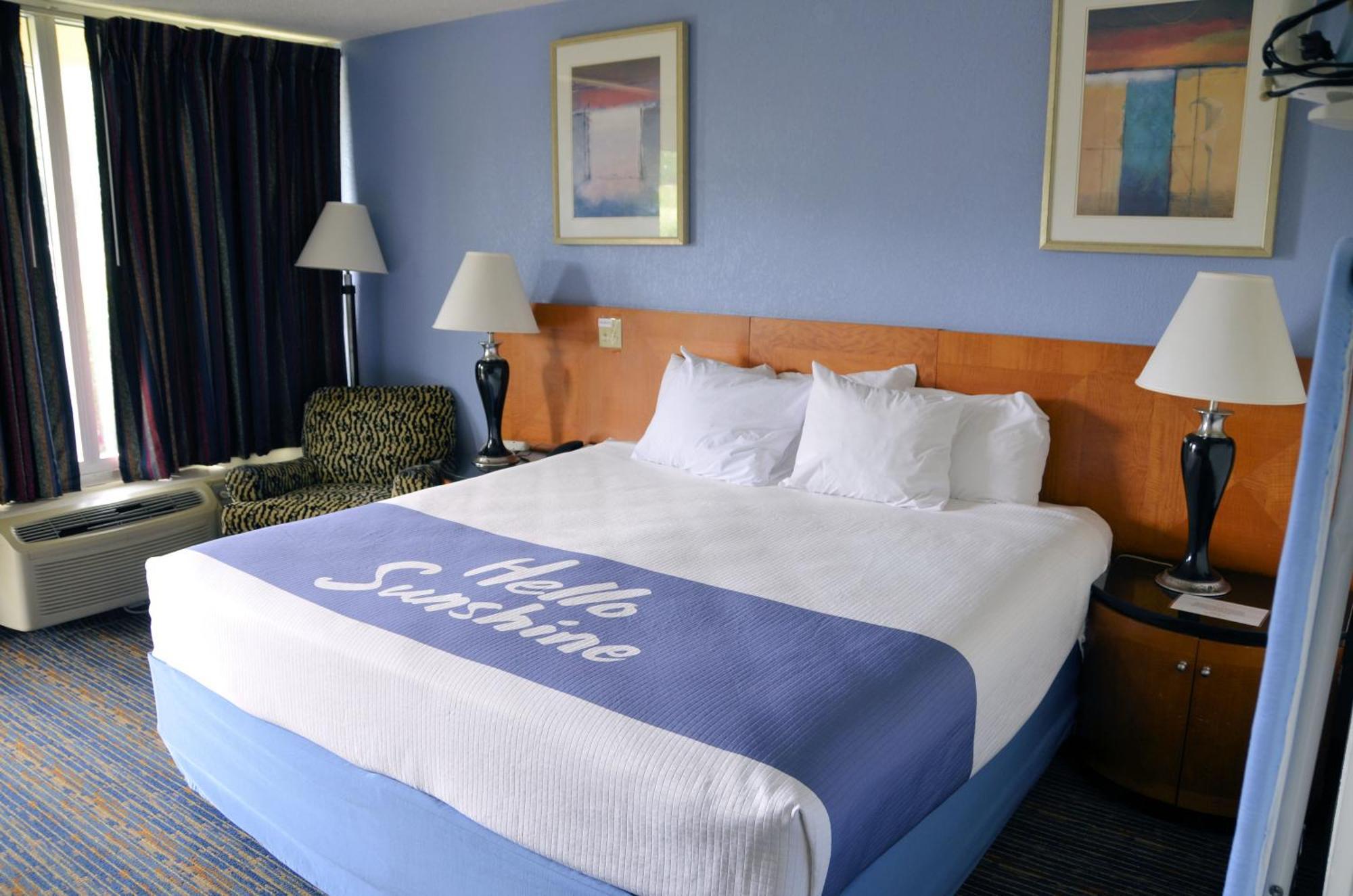 Days Inn By Wyndham Luray Shenandoah Exterior foto